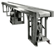 Candy Cooling Conveyor